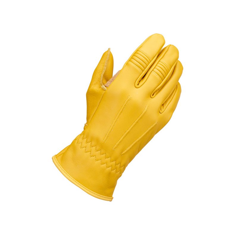 BILTWELL WORK GLOVES 2.0 GOLD
