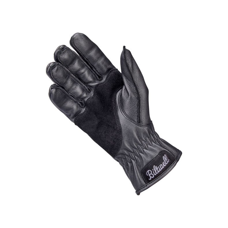 BILTWELL WORK GLOVES 2.0 BLACK