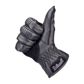 BILTWELL WORK GLOVES 2.0 BLACK