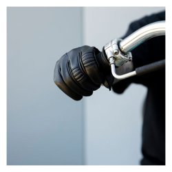 BILTWELL WORK GLOVES 2.0 BLACK