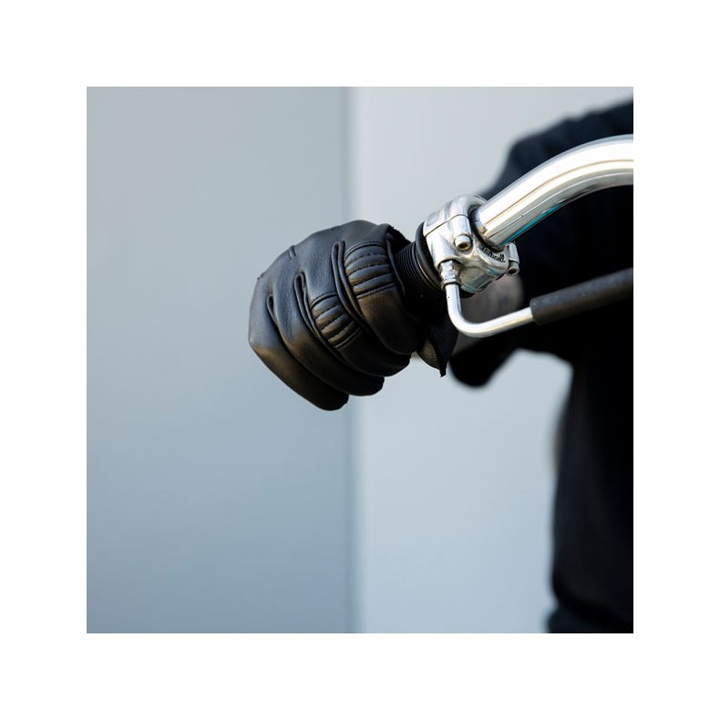 BILTWELL WORK GLOVES 2.0 BLACK