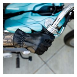 BILTWELL WORK GLOVES 2.0 BLACK