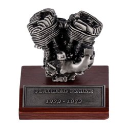 V-TWIN MFG, FLATHEAD MOTOR MODEL