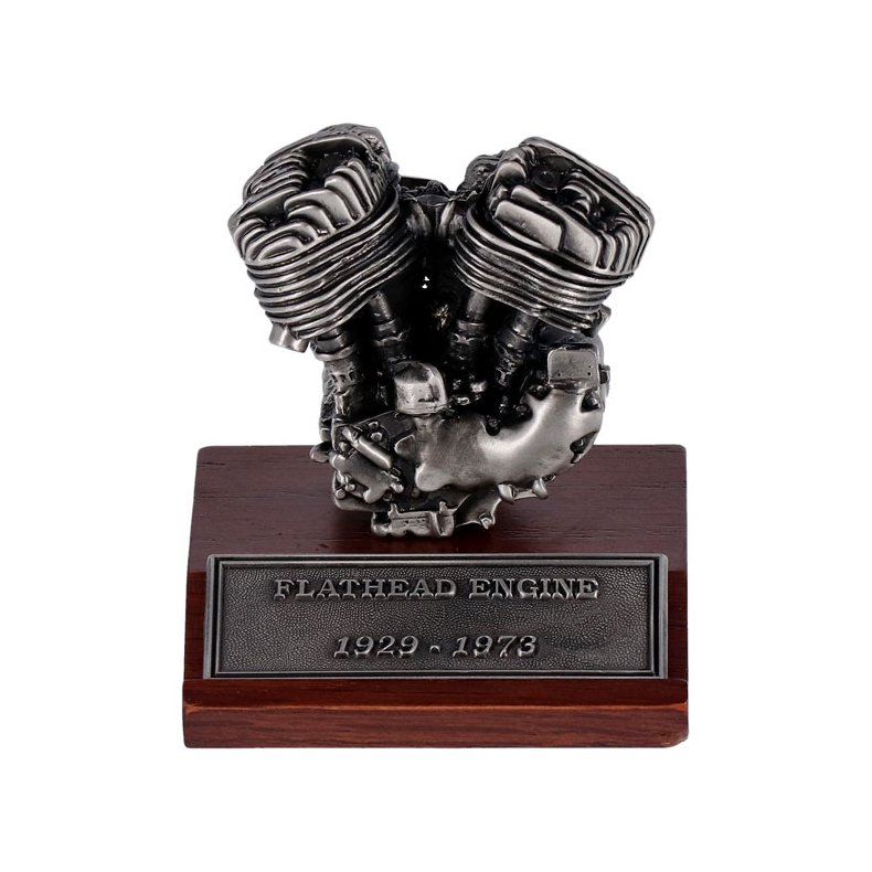 V-TWIN MFG, FLATHEAD MOTOR MODEL