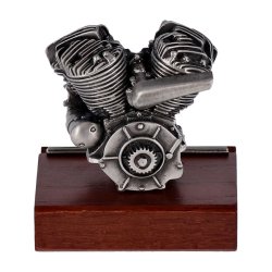 V-TWIN MFG, FLATHEAD MOTOR MODEL