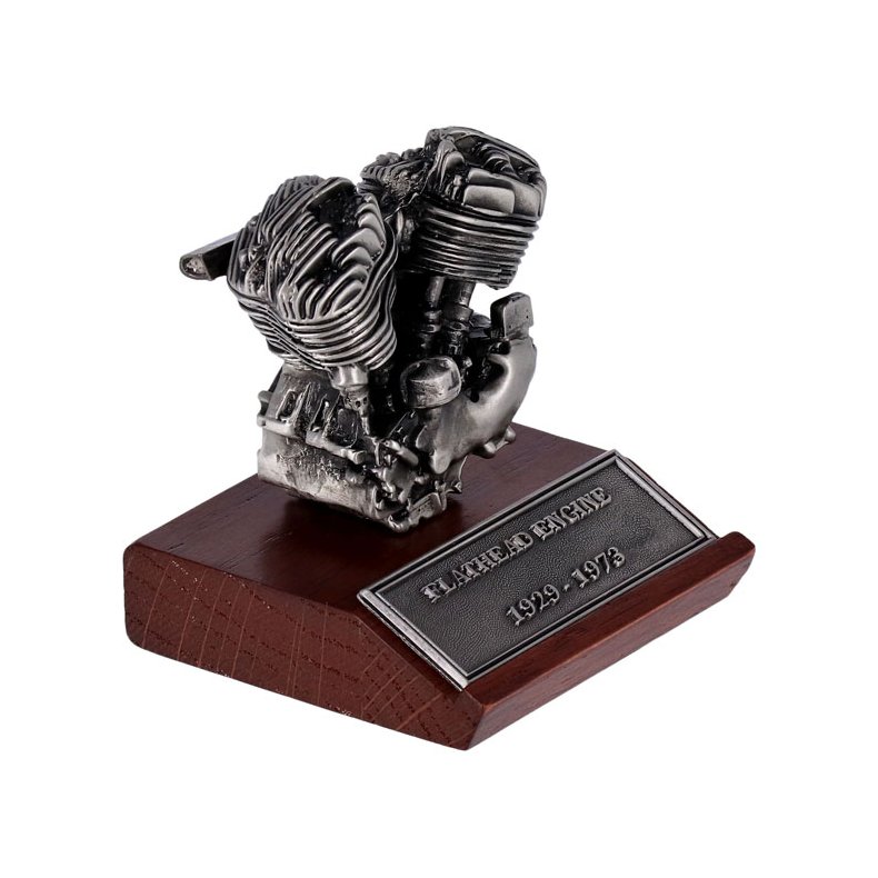 V-TWIN MFG, FLATHEAD MOTOR MODEL