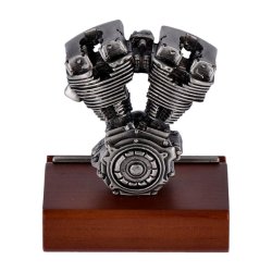 V-TWIN MFG, SHOVELHEAD MOTOR MODEL