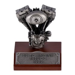 V-TWIN MFG, TC-88 REPLICA 1999 VINTAGE STYLE MOTOR MODEL