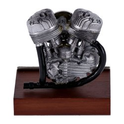 V-TWIN MFG, SIDE VALVE MOTOR MODEL LARGE 1:6 SCALE 
