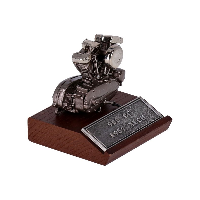 V-TWIN MFG, IRONHEAD MOTOR MODEL FEATURES 1:10 SCALE