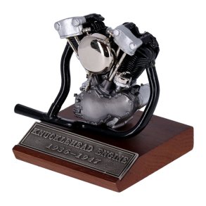 V-TWIN MFG, KNUCKLEHEAD MOTOR MODEL LARGE 1:6 SCALE 