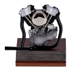 V-TWIN MFG, KNUCKLEHEAD MOTOR MODEL LARGE 1:6 SCALE 