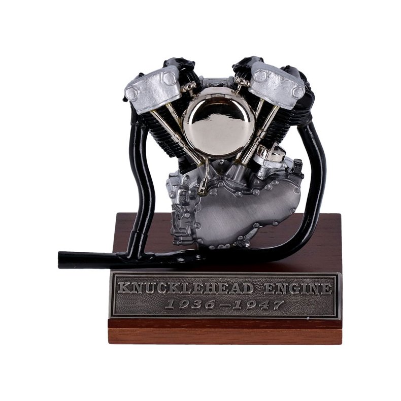 V-TWIN MFG, KNUCKLEHEAD MOTOR MODEL LARGE 1:6 SCALE 