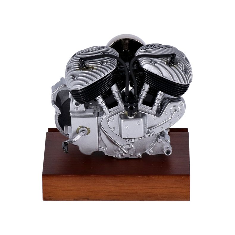 V-TWIN MFG, 74" CHIEF 1200CC 1923-1953 MOTOR MODEL