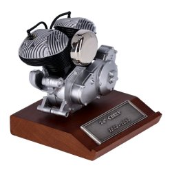 V-TWIN MFG, 74" CHIEF 1200CC 1923-1953 MOTOR MODEL