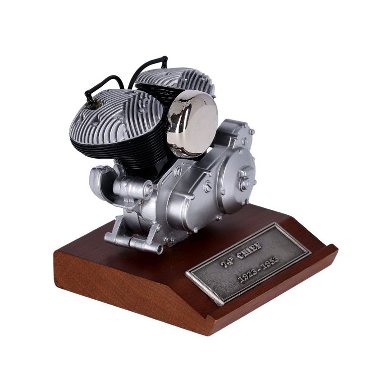 V-TWIN MFG, 74" CHIEF 1200CC 1923-1953 MOTOR MODEL