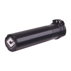 ODI, throttle sleeve. Cable. Black ODI calls it their 'Fusion Alloy Throttle tube'. 