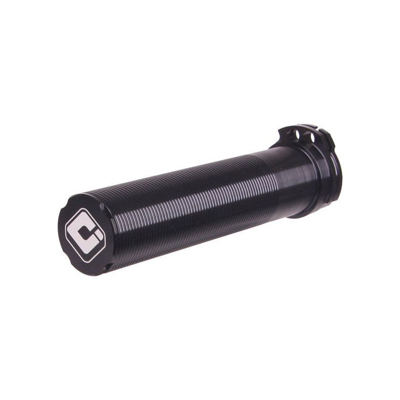 ODI, throttle sleeve. Cable. Black ODI calls it their 'Fusion Alloy Throttle tube'. 