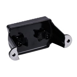 voltage regulator/rectifier. Black OEM replacement reference 74505-06  Fits: > 06-08 FLT/Touring