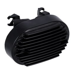 MCS, voltage regulator/rectifier. Black OEM replacement  08-17 Softail 