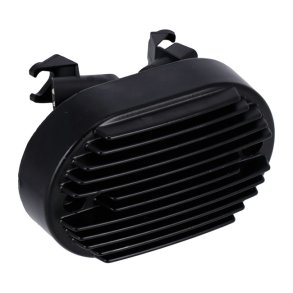 MCS, voltage regulator/rectifier. Black OEM replacement  08-17 Softail 