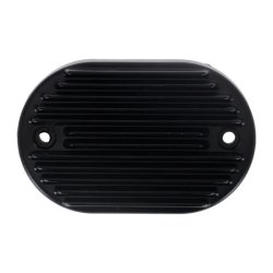 MCS, voltage regulator/rectifier. Black OEM replacement  08-17 Softail 