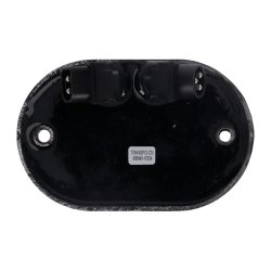 MCS, voltage regulator/rectifier. Black OEM replacement  08-17 Softail 