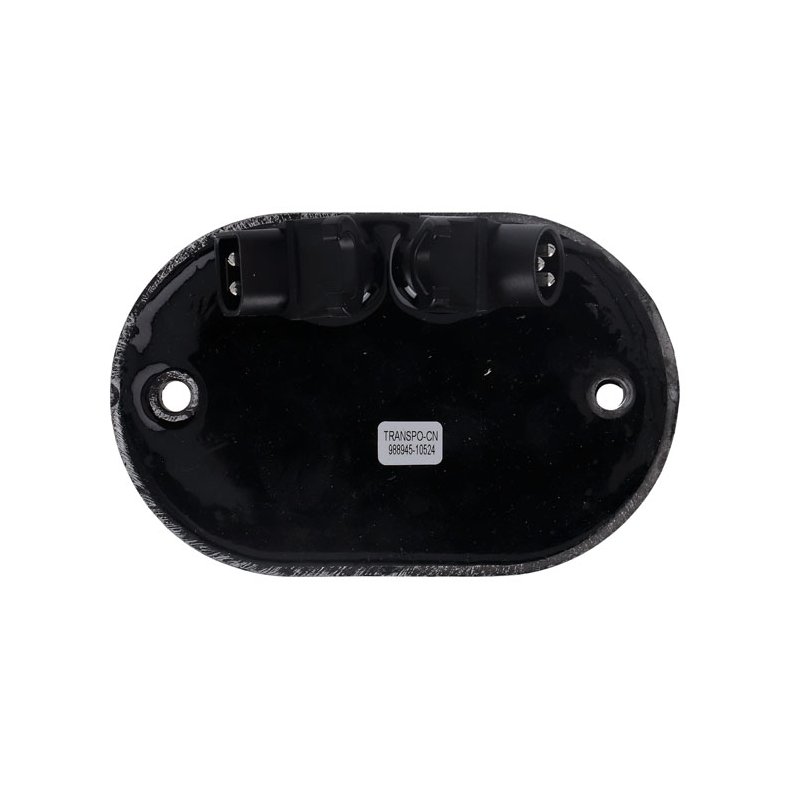 MCS, voltage regulator/rectifier. Black OEM replacement  08-17 Softail 