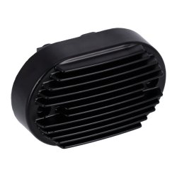 MCS, VOLTAGE REGULATOR/RECTIFIER. BLACK OEM replacement reference 74440-08  Fits: > 08-17 V-Rod 