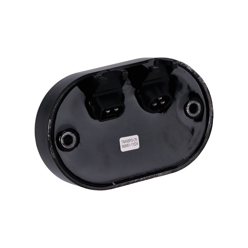 MCS, VOLTAGE REGULATOR/RECTIFIER. BLACK OEM replacement reference 74440-08  Fits: > 08-17 V-Rod 