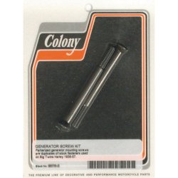 Colony generator mount kit, OEM style  36-57 bt.