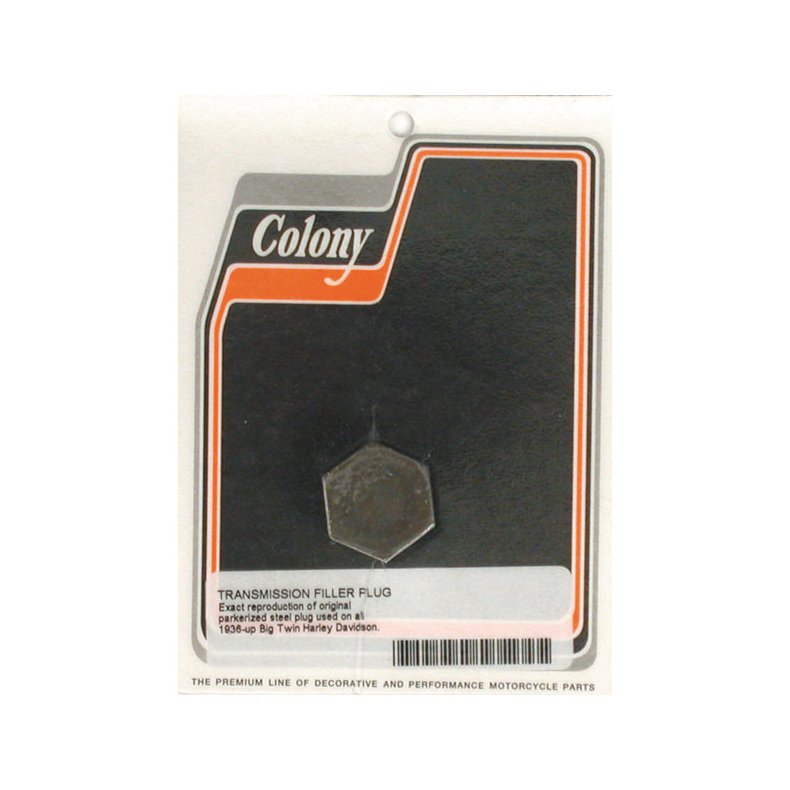 COLONY TRANSM. FILL PLUG