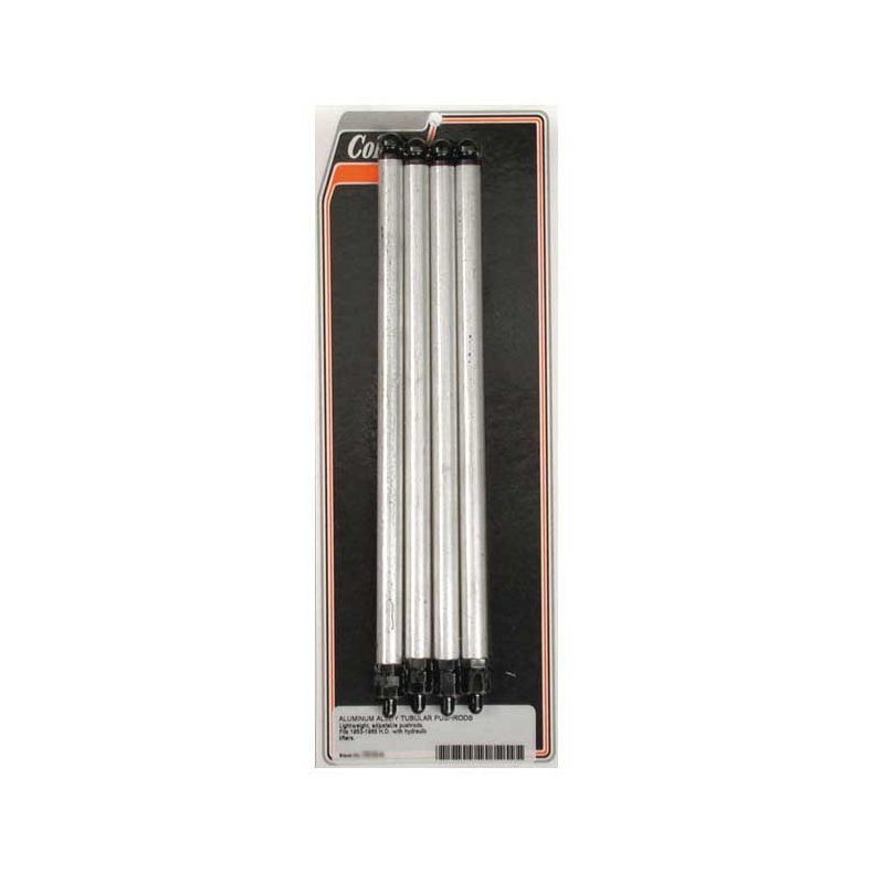 COLONY, 53-65 PAN ALUMINUM ADJ. PUSHROD SET 