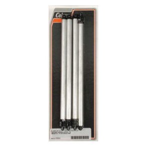 COLONY,66-84 SHOVEL ALUMINUM ADJ. PUSHROD SET