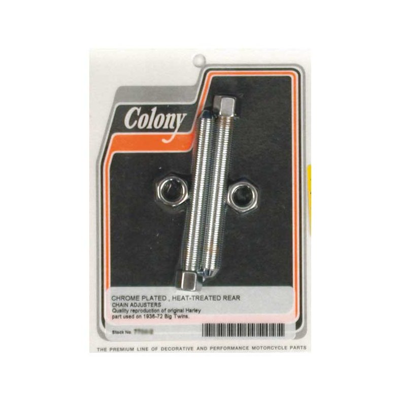 COLONY AXLE ADJUSTER KIT 32-72