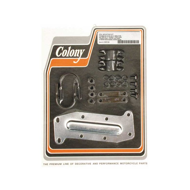 COLONY COIL MOUNT KIT