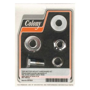 COLONY UPPER MOTOR MOUNT KIT Fits: > 32-73 45