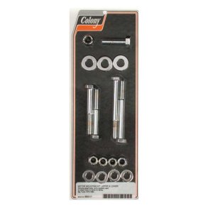 COLONY MOTOR MOUNT KIT  Fits: > 70-84 SHOVEL