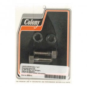 COLONY SPRINGER HANDLEBAR PINCH BOLTS