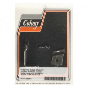 COLONY THROTTLE CLAMP