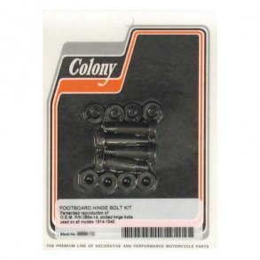 COLONY FLOORBOARD MOUNTING KIT