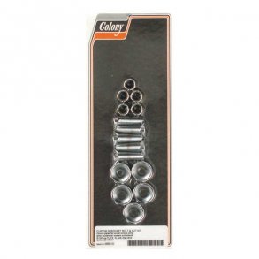 COLONY SPROCKET BOLT & NUT KIT