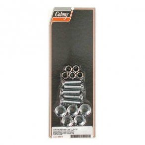 COLONY SPROCKET BOLT & NUT KIT