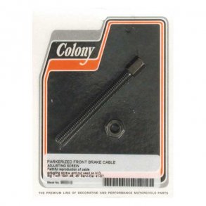 COLONY BRAKE CABLE ADJUSTER