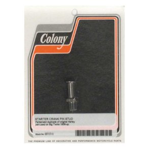 COLONY STUD, KICKSTART RETURN SPRING