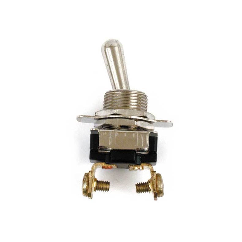 UNIVERSAL TOGGLE SWITCH, 6/12 VOLT APPL.