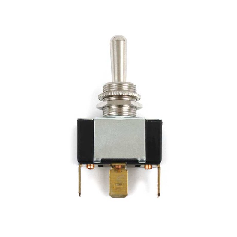 UNIV. TOGGLE SWITCH. 6/12 VOLT APPL.