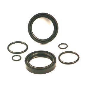 MCS, fork seal rebuild kit. 41mm 84-86 FXWG; 84-17 Softail (Excl. 13-17 FXSB); 93-05 FXDWG; mm.