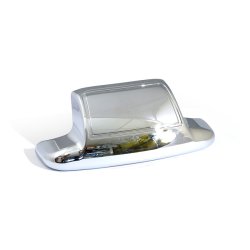 REAR FENDER TIP PLAIN  Fits: > 49-84 B.T.