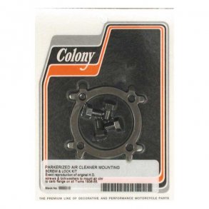 COLONY AIRCLEANER MOUNT SCREW & LOCK KT